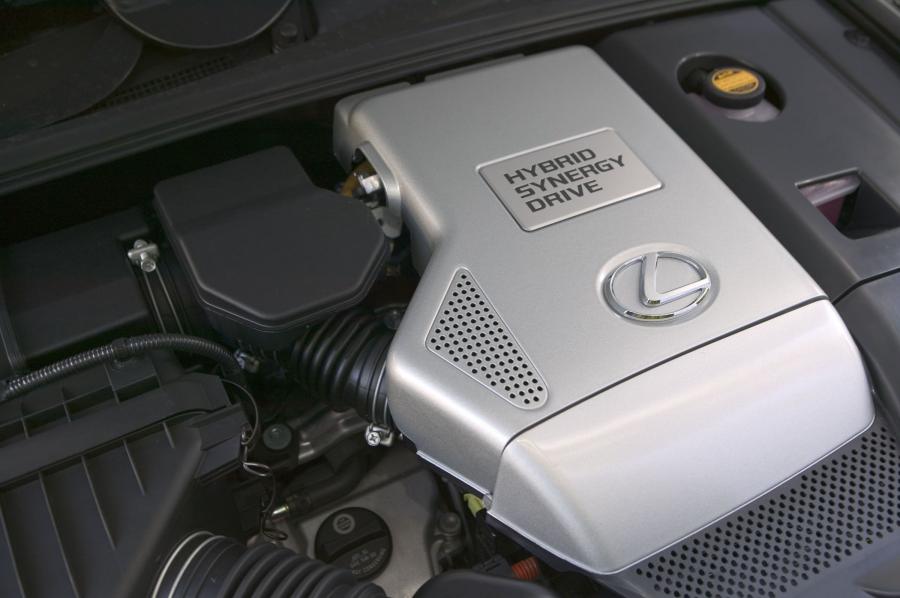  Lexus RX400h 2006 года  (фото 33 из 272)